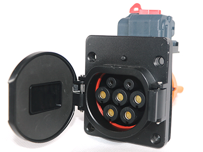 63A國標(biāo)充電交流插座